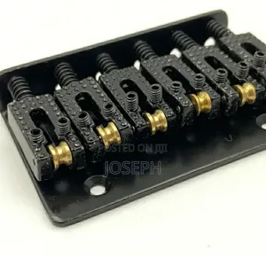 Electric Guitar Tuning Bridge - Brand New