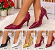 Ladies Quality Heel Shoes - 2