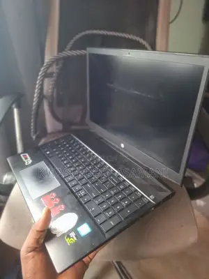 HP Pavilion 15 Laptop - Core i5, 4GB Nvidia