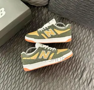 New Balance 480 Sneakers