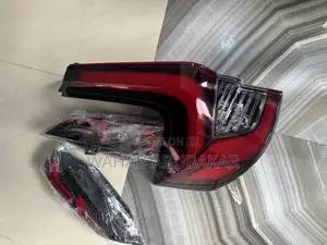 Honda CR-V 2023 Left Tail Light