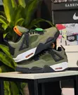 Air Jordan 4 'Army' Sneakers - 2