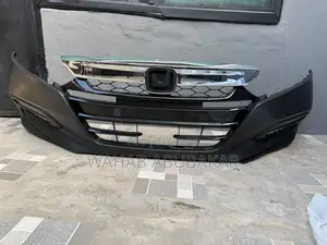Honda Accord 2018 Front Bumper - Brand New