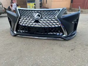 Lexus RX 350 2018 Front Bumper - Brand New