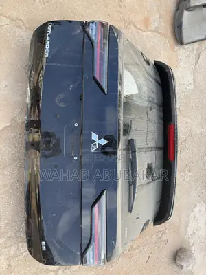 Mitsubishi Outlander 2023 Complete Trunk/Boot