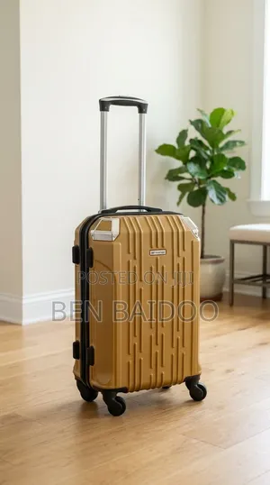 Small Travel Bag - Quality & Strong