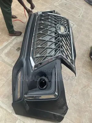 Toyota Fortuner 2012 Front Bumper