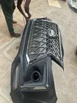 Toyota Fortuner 2012 Front Bumper - 3