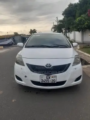 Toyota Belta 2010