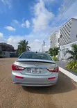 Hyundai Sonata Limited 2.0T Sedan 2013 Blue - 2