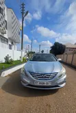 Hyundai Sonata Limited 2.0T Sedan 2013 Blue - 4