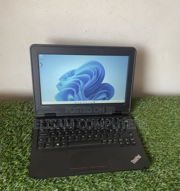 Lenovo ThinkPad 11e Laptop - 4GB RAM, 128GB SSD - 1