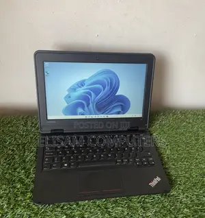 Lenovo ThinkPad 11e Laptop - 4GB RAM, 128GB SSD