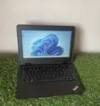 Lenovo ThinkPad 11e Laptop - 4GB RAM, 128GB SSD - 1