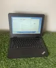 Lenovo ThinkPad 11e Laptop - 4GB RAM, 128GB SSD - 2