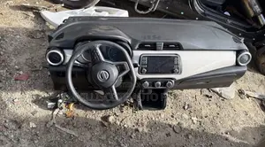 Nissan Versa 2020-2022 Dashboard Complete
