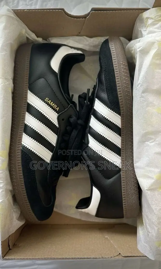 Adidas Original Samba Sneakers - 1