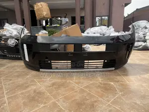 Hyundai Santa Fe 2025 Front Bumper