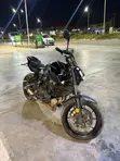 Yamaha MT-07 2022 Black - 1