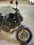 Yamaha MT-07 2022 Black - 2