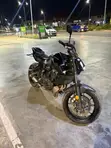 Yamaha MT-07 2022 Black - 4