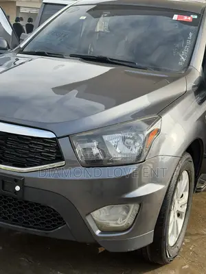 SsangYong Korando 2018 Pickup