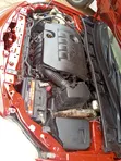 Toyota Corolla L 2013 Orange - 1
