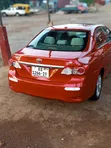 Toyota Corolla L 2013 Orange - 3
