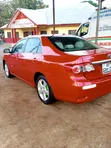Toyota Corolla L 2013 Orange - 4