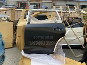 Toyota Grand Highlander Back Door