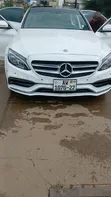 Mercedes-Benz C300 2017 White - 1