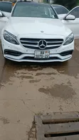 Mercedes-Benz C300 2017 White - 2