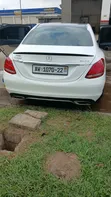 Mercedes-Benz C300 2017 White - 3