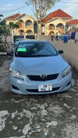 Toyota Corolla 2009 Gray - 1
