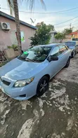 Toyota Corolla 2009 Gray - 2