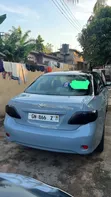 Toyota Corolla 2009 Gray - 3