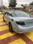 Toyota Corolla 2009 Gray - 4
