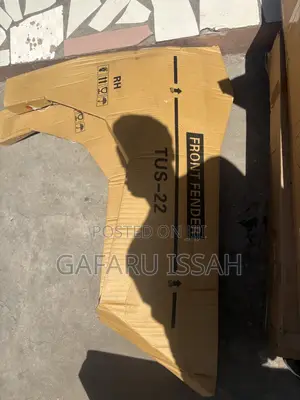 Hyundai Tucson 2022 - Brand New Fender