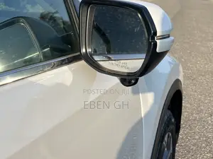 Honda CR-V EX AWD 2018 White