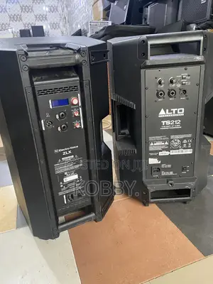 Alto EV Active Monitors