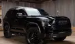 2025 Toyota Sequoia TRD PRO 4WD SUV - Black - 3