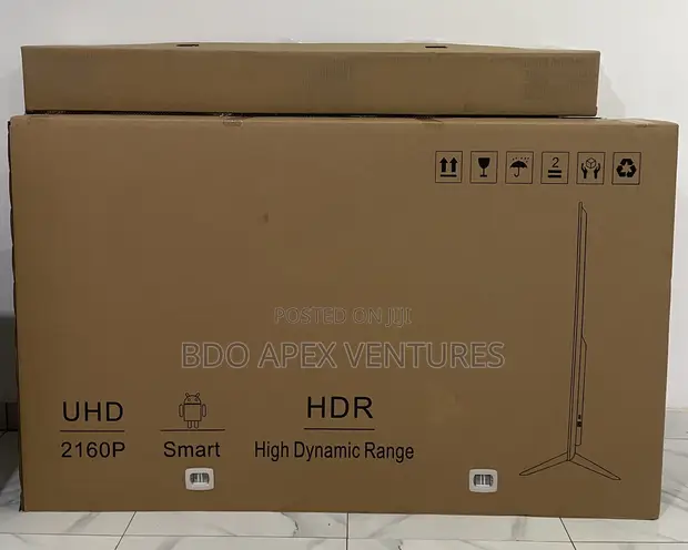 75-Inch 4K UHD Android Smart TV - LX75C2 - 1