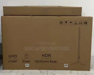 75-Inch 4K UHD Android Smart TV - LX75C2