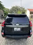 Toyota Land Cruiser Prado 3.0 D-4D 2014 Black - 1