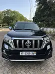 Toyota Land Cruiser Prado 3.0 D-4D 2014 Black - 3