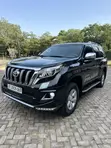 Toyota Land Cruiser Prado 3.0 D-4D 2014 Black - 5