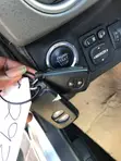 Toyota Vitz 1.0 FWD 5dr 2013 Silver - 4