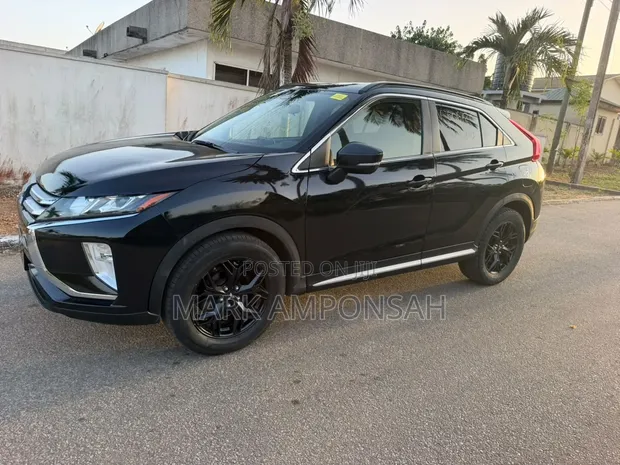 Mitsubishi Eclipse 2019 Black - 1