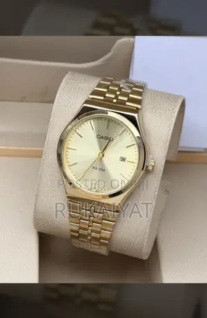 Casio Quartz Watch - Brand New