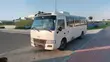 Toyota Coaster 2012 White - 4